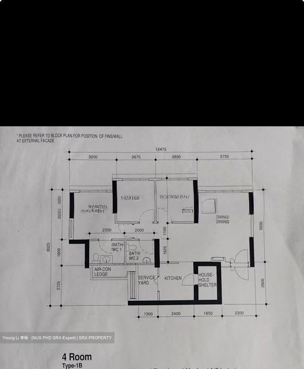 Blk 43A Skyoasis @ Dawson (Queenstown), HDB 4 Rooms #617580501